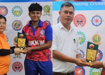 NECDC Senior Women’s T20: Manipur, Sikkim win, Meghalaya seek victory