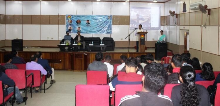 Symposium on scope of nanotechnology held in NEHU