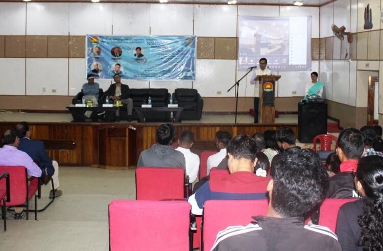 Symposium on scope of nanotechnology held in NEHU
