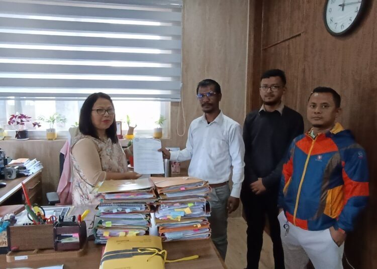 JNC raises DIET issues