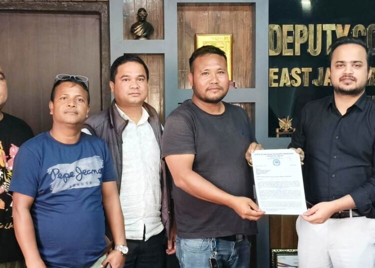 KSU submits recruitment charter to DSC in EJH