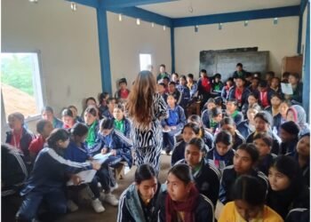 Mental wellbeing of youth discussed in workshop