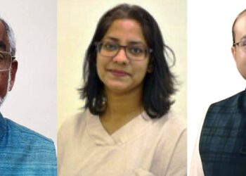 3 NEHU scientists ranked among World’s Top 2 pc in Stanford University’s Global List