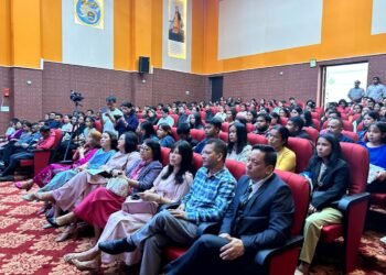 NEHU’s 4-year Integrated Teacher Education Prog begins