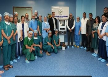HIPEC machine for cancer treatment launched at NEIGRIHMS