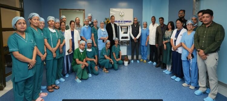HIPEC machine for cancer treatment launched at NEIGRIHMS