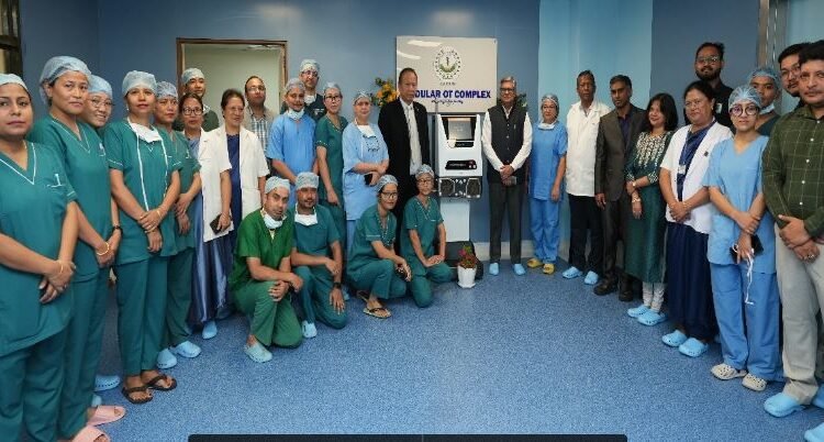 HIPEC machine for cancer treatment launched at NEIGRIHMS