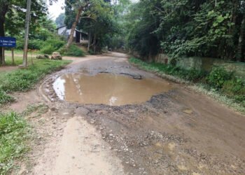 GSU pleads for road improvements in EGH