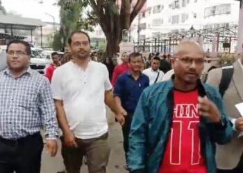 No resolution in sight, SSA strike continues
