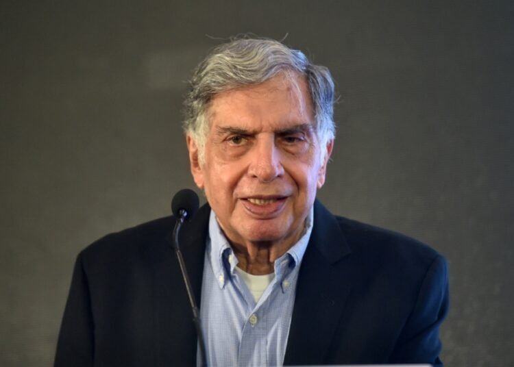 Industrialist Ratan Tata passes away at 86