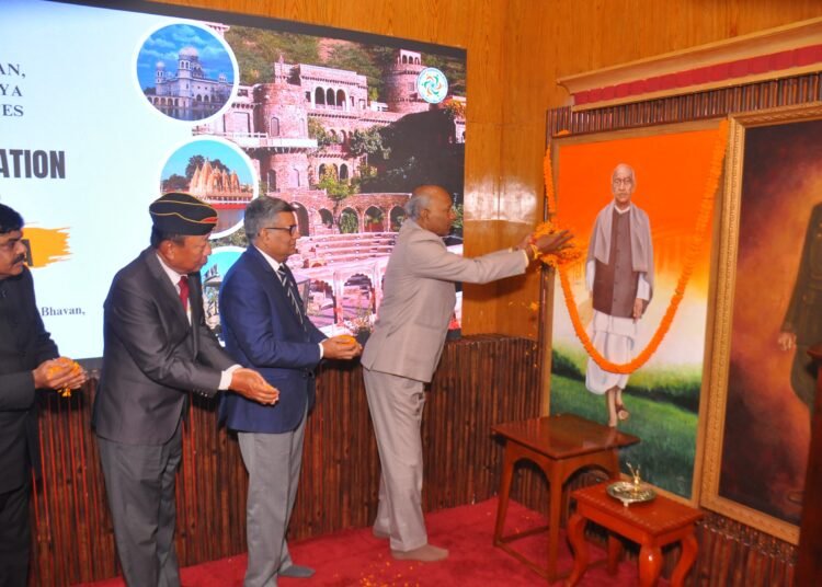 Sardar Vallabhbhai Patel legacy remembered on National Unity Day