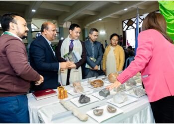 ‘Science Fest’ held in City