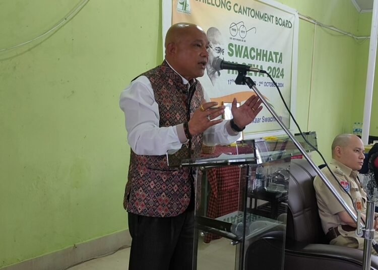 Meeting held to explore issues of drug peddling, illegal migration