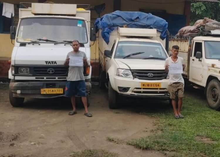 Another 4 suspected smugglers nabbed by BSF