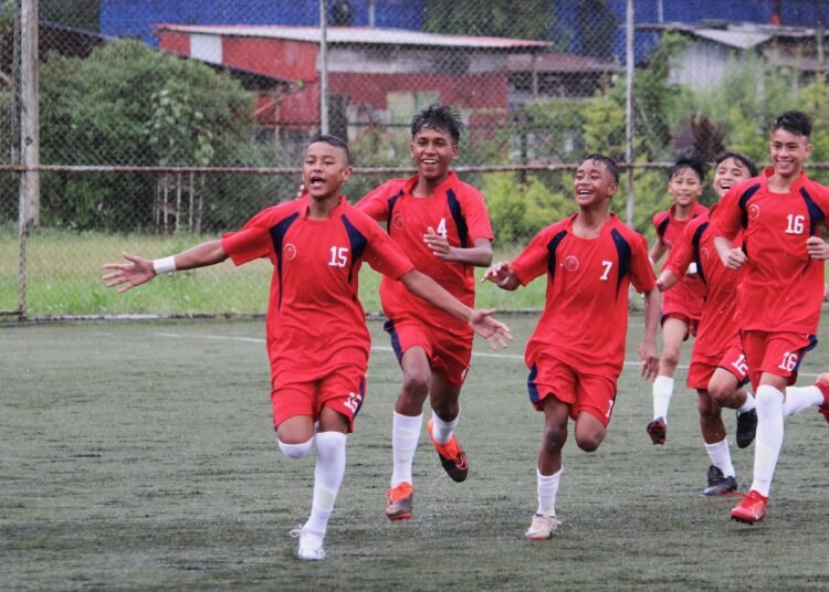 MYL: West Jaintia, Shillong, Nongstoin & Ri-Bhoi qualify for semis