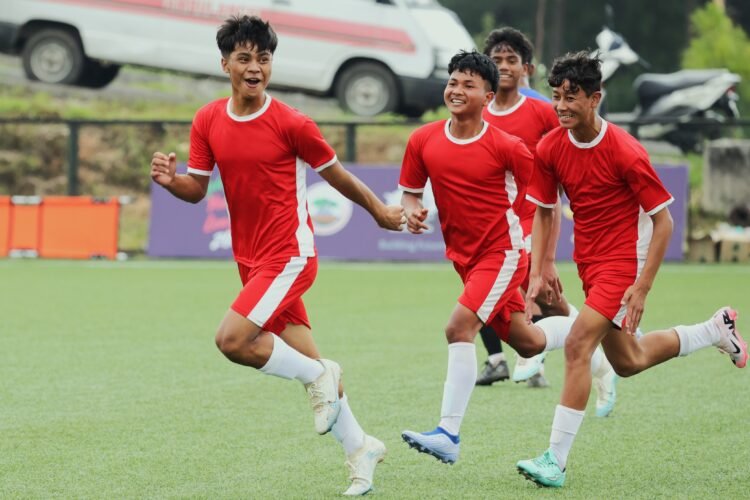 MYL: West Jaintia, Shillong, Nongstoin & Ri-Bhoi qualify for semis