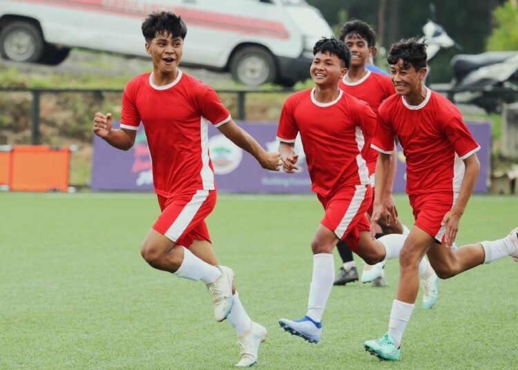 MYL: West Jaintia, Shillong, Nongstoin & Ri-Bhoi qualify for semis
