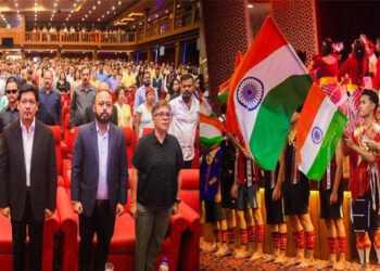 USTM celebrates NMC approval, names dental college after former CM