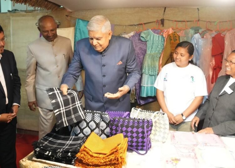 If there is a heavenly spirit, it is in Meghalaya: Vice President
