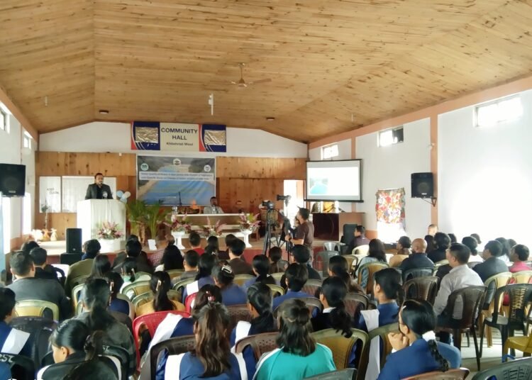 Workshop on discolouration of Lukha held