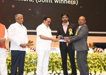 WJH village shines at 5th National Water Awards