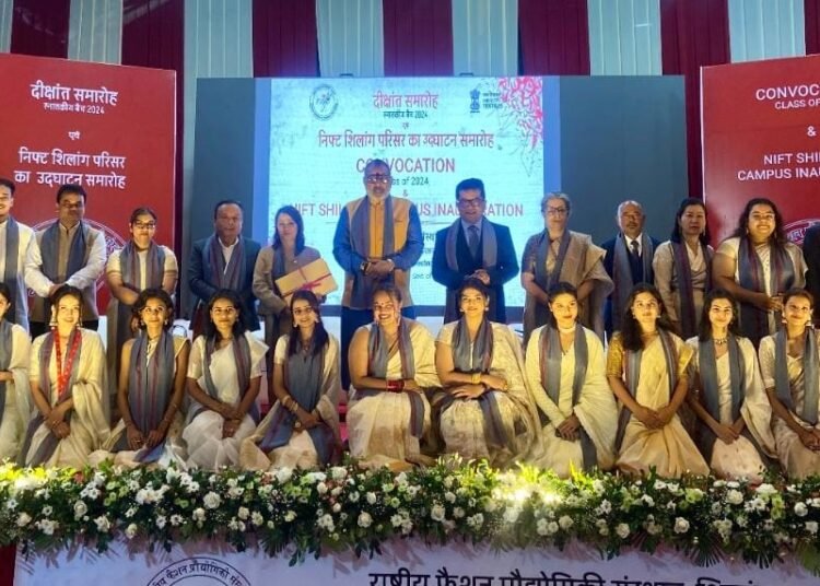 NE an ‘integral part of India’s textile identity’