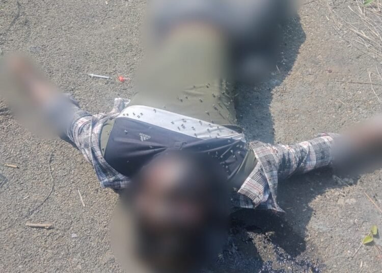 Decomposed body of man found in EJH jungle