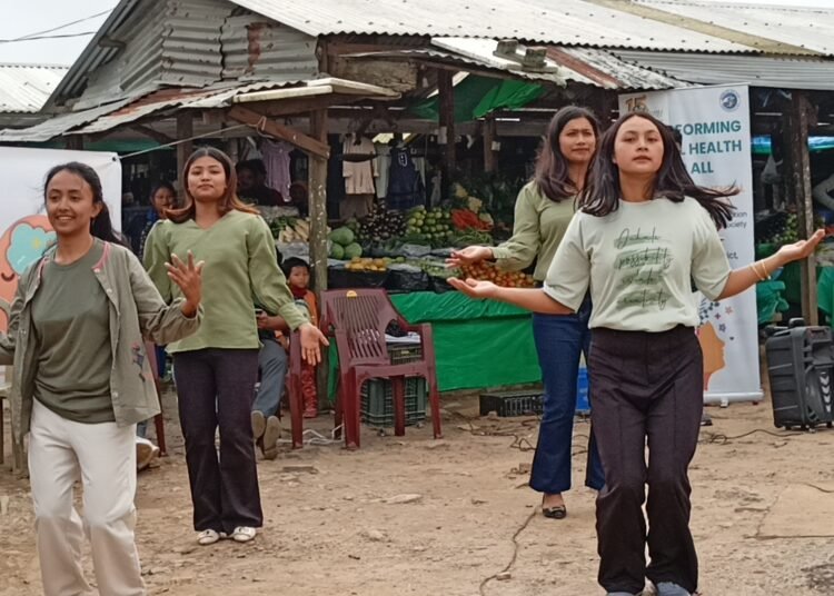 World Mental Health Day observed in State