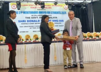 256 meritorious students of Raid Laban area felicitated