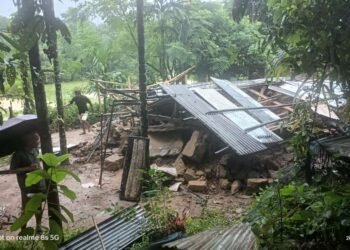 Joint efforts to provide relief in Chockpot