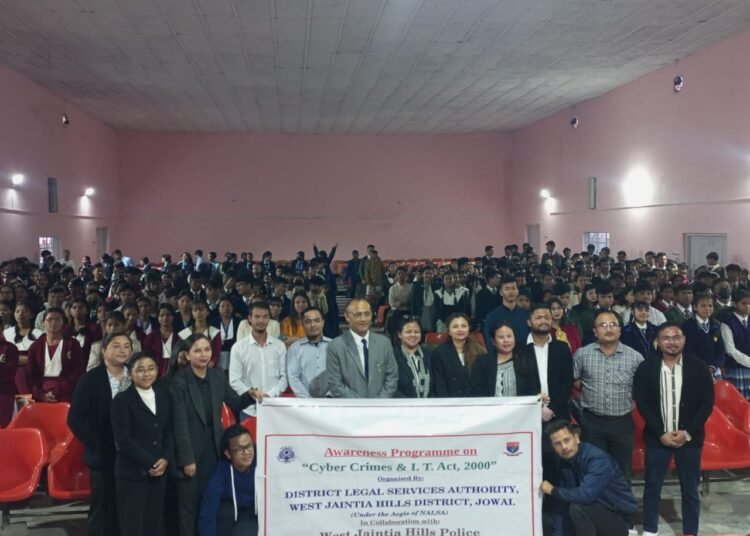 Awareness on cybercrime and IT Act held