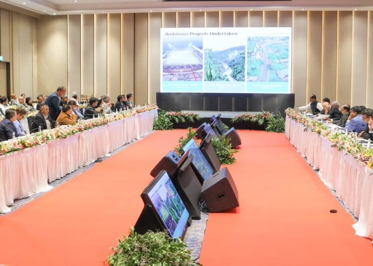 3 District Councils seek grants of Rs 8877.51 cr