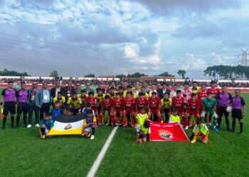 Sensational Lajong defeat 7 Wasa in MSL 2024 opener