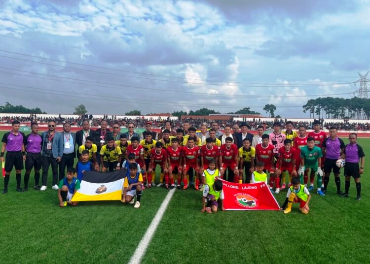 Sensational Lajong defeat 7 Wasa in MSL 2024 opener