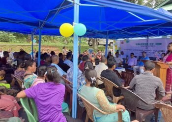 North Garo Hills village gets health sub-centre