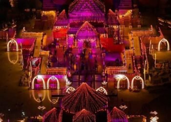 Moment comes after 500 years: PM Modi on 1st Diwali after Ayodhya consecration ceremony