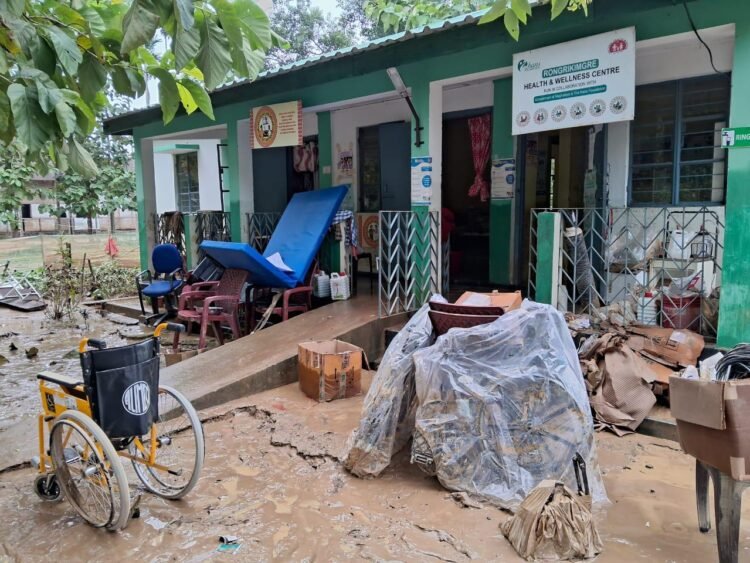 Garo Hills flood: Death toll rises to 17