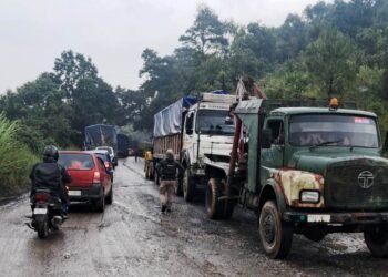 WJH SP warns against reckless driving behaviour