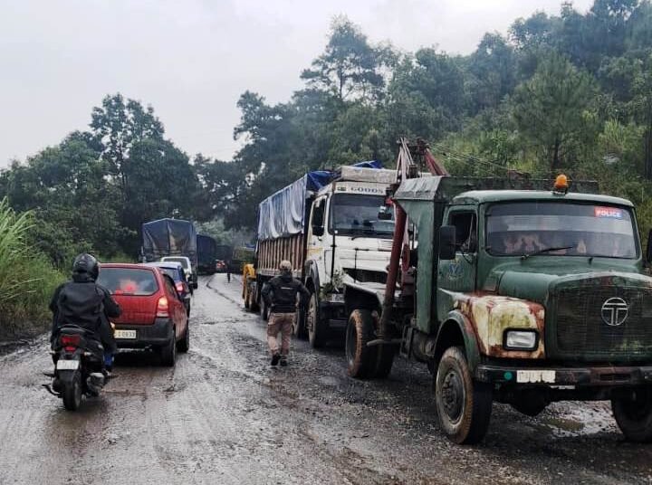 WJH SP warns against reckless driving behaviour