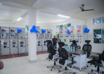 New power sub-station inaugurated in SWGH