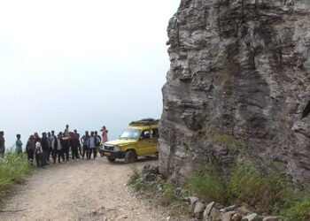 2 road projects worth Rs 25 cr given OK in Mawkynrew