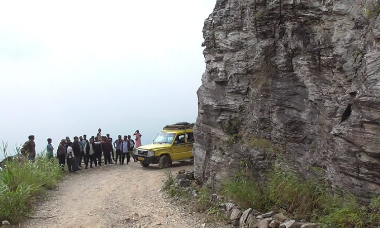 2 road projects worth Rs 25 cr given OK in Mawkynrew