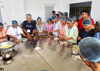 Skill training on food processing concludes in Tura