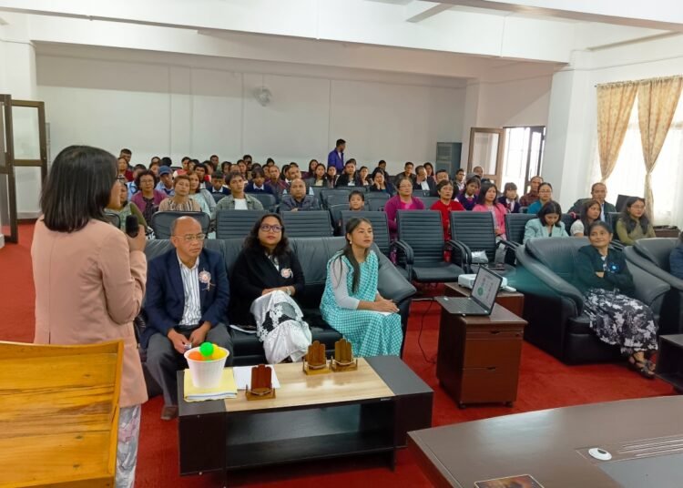 Positive stress emphasised on World Mental Health Day in SWKH