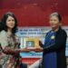Android tablets distributed to ASHAs