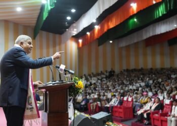 Corruption has been neutralised from power corridors: Dhankhar