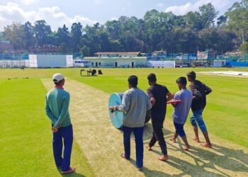 Ranji Trophy: MCA Ground pitches recognised as some of best in country