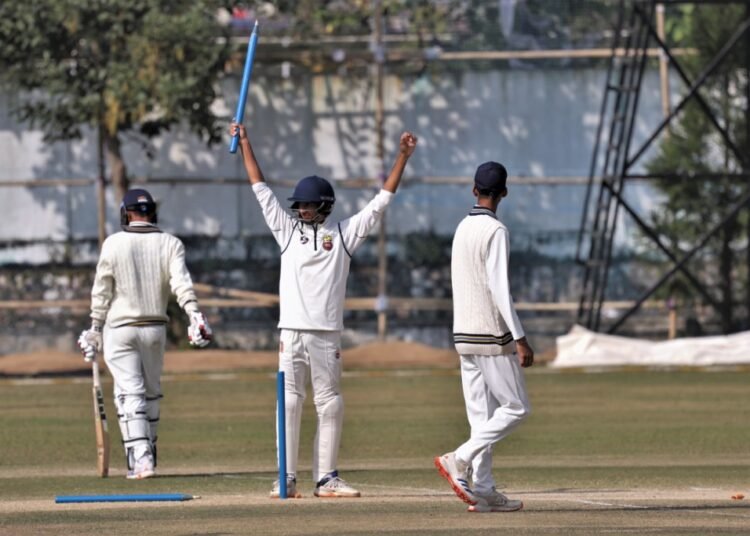Cooch Behar Trophy: Delhi complete monumental victory vs Meghalaya