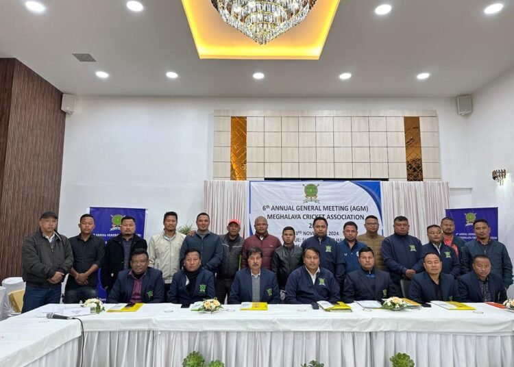 MCA adopts important resolutions to bolster cricket in State