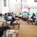 State BJP delegation meets Governor to discuss NEHU crisis
